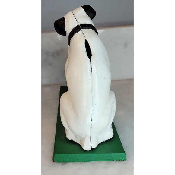 Vintage RCA Dog NIPPER Bank with Phonograph - Picture 9 of 12